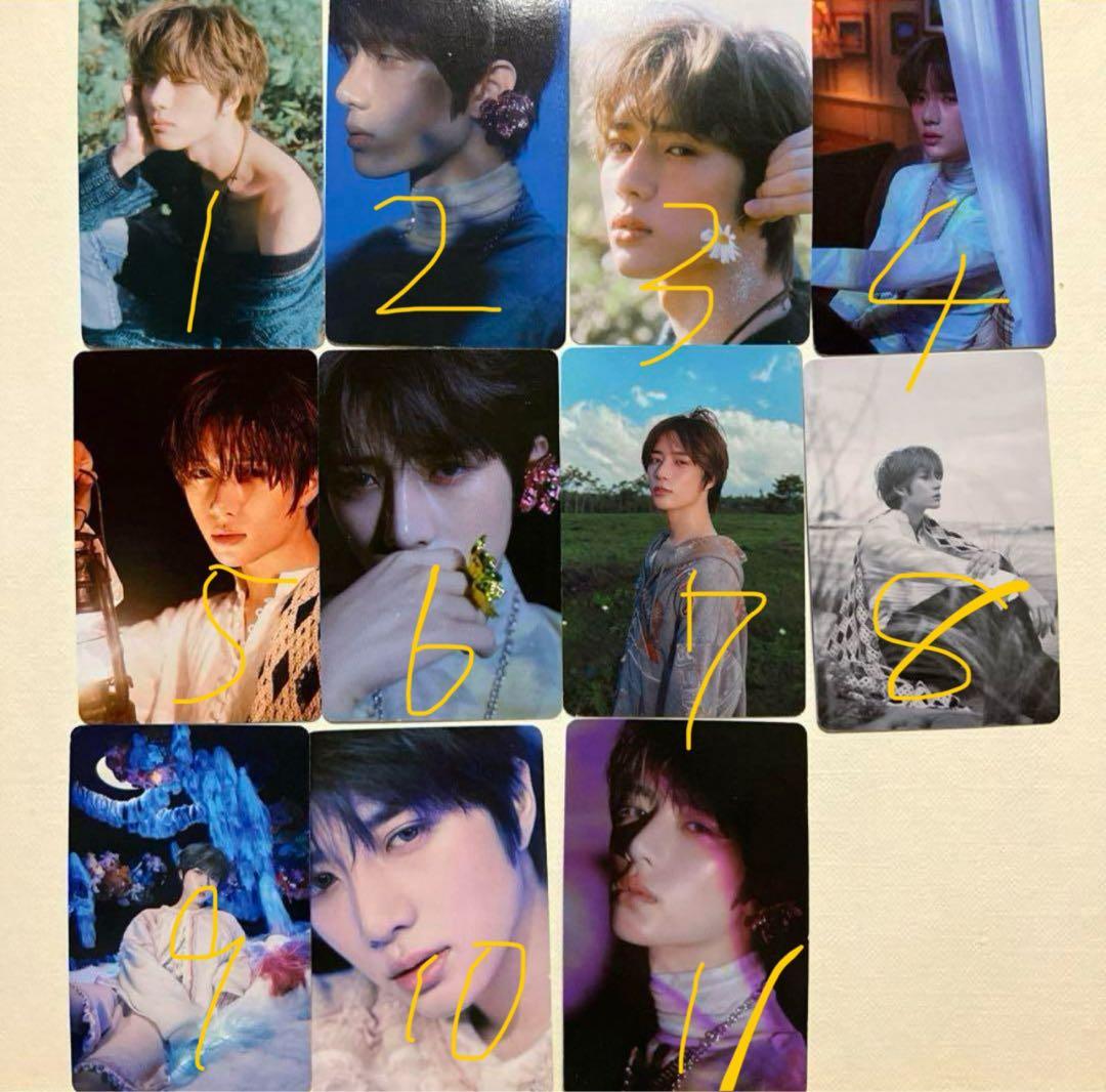 TXT ミュージックバンク 公開放送限定 ボムギュ サノク トレカ - メルカリ