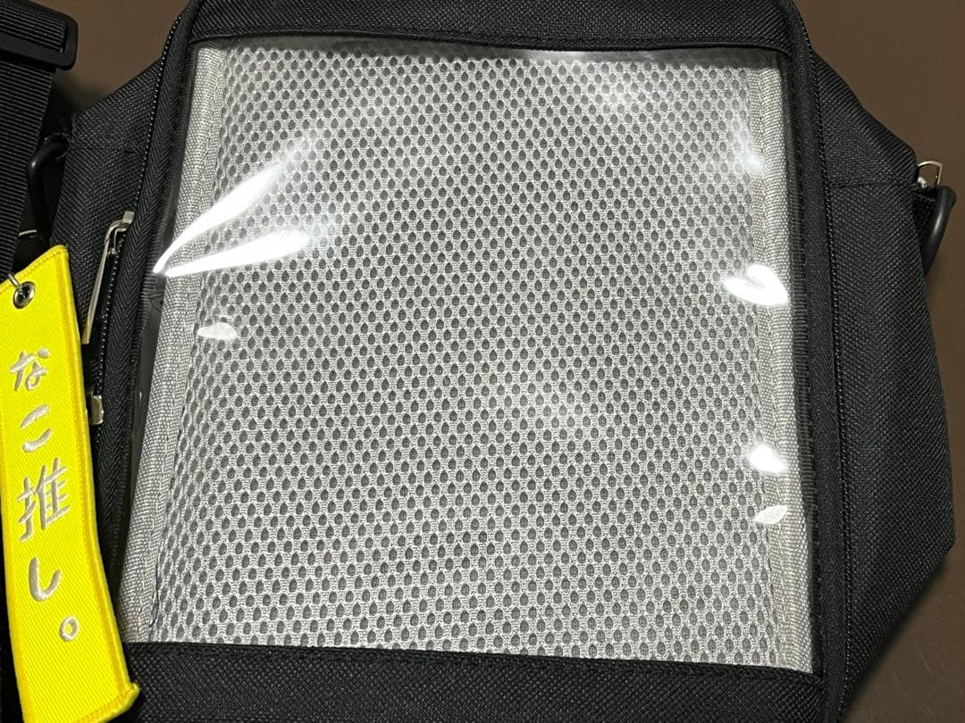 岬なこ　1st Live 直筆サイン入りチェキ・ショルダーバッグ