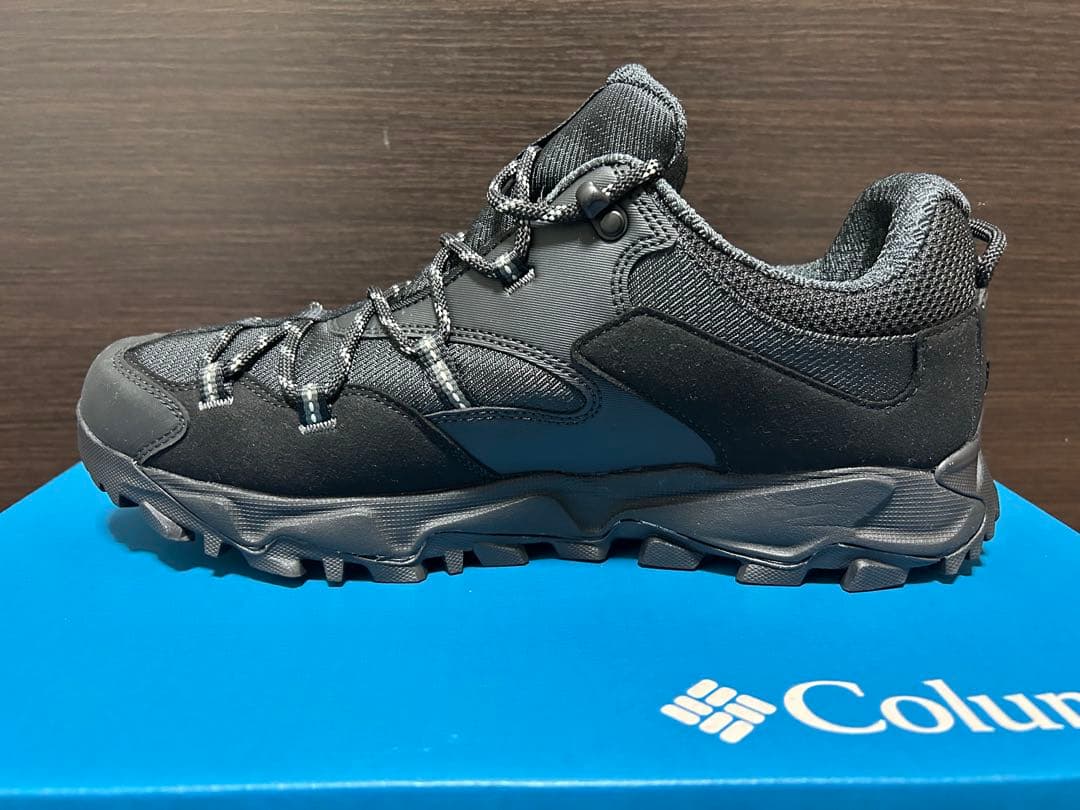 【新品•未使用】コロンビア　Columbia セイバーシックス　27.5cm