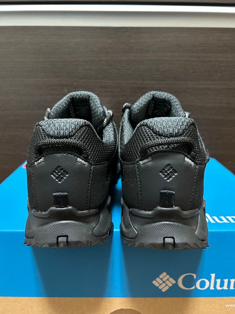 【新品•未使用】コロンビア　Columbia セイバーシックス　27.5cm