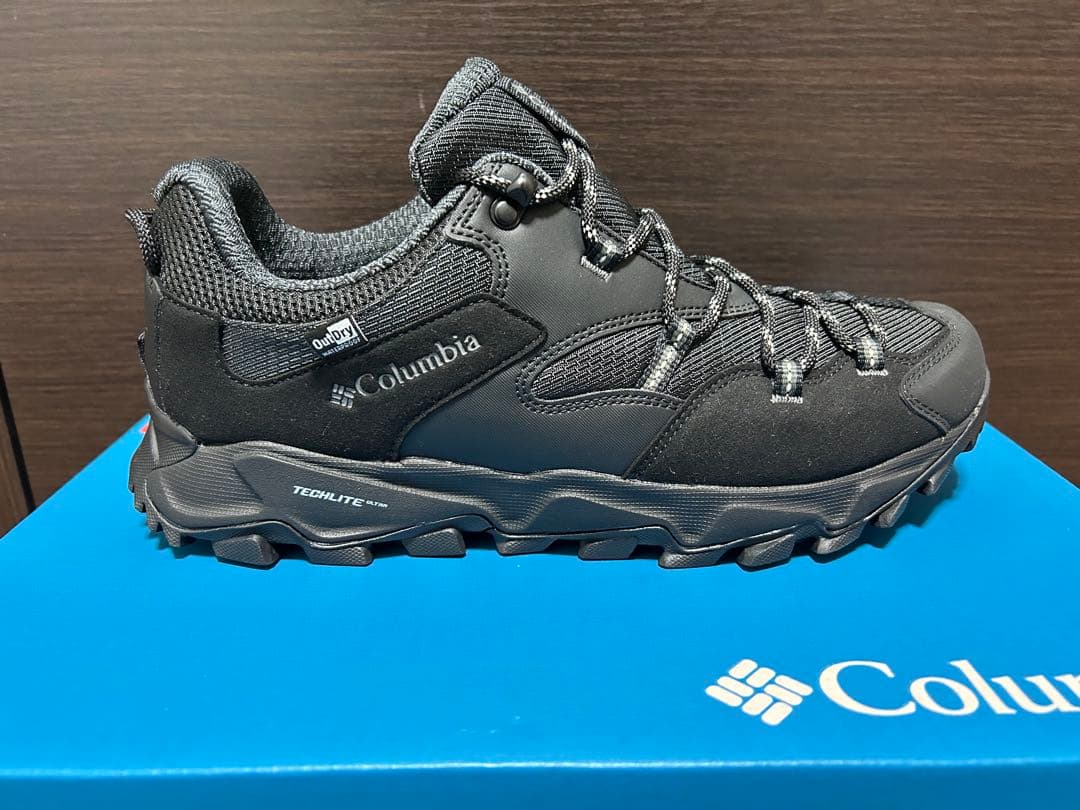 【新品•未使用】コロンビア　Columbia セイバーシックス　27.5cm