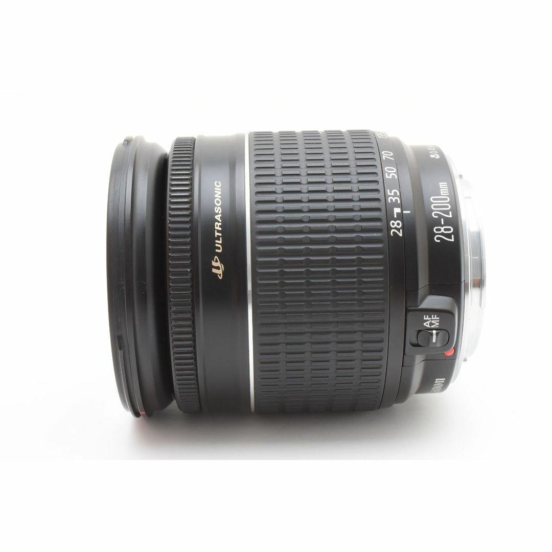 キャノン EF 28-200mm f3.5-5.6 USM：2497315