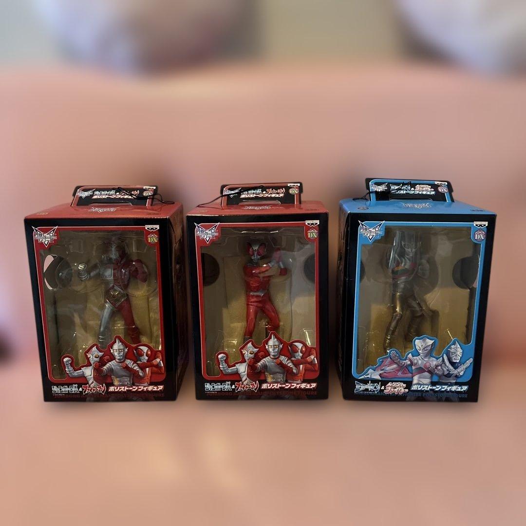 ポリスストーンフィギュア 3体セット First Look: WWE WrestleMania 13 3-Pack Coming to Walmart Stores