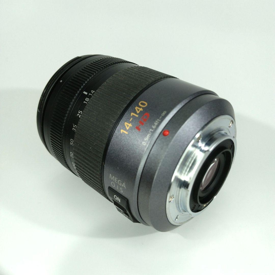 レンズ(ズーム) LUMIX 14-140 f4.5-5.8 ASPH