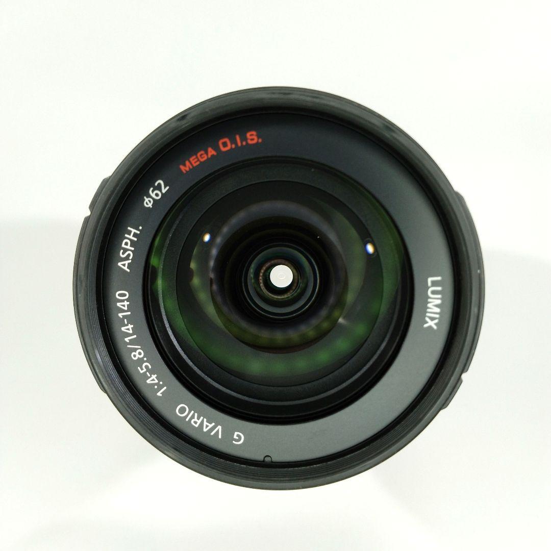 レンズ(ズーム) LUMIX 14-140 f4.5-5.8 ASPH