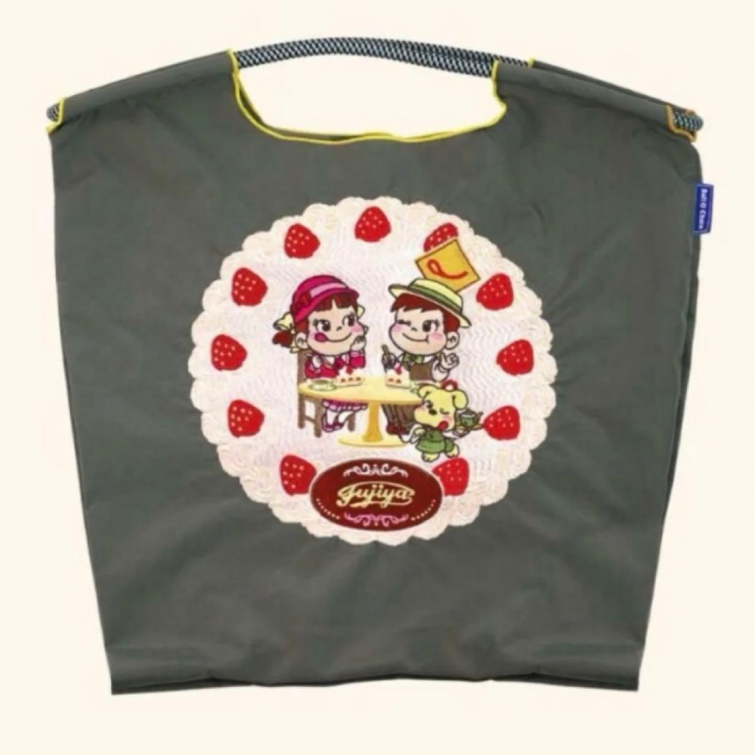 ボールアンドチェーン★ペコちゃんポコちゃん 🍫 の𝓢𝔀𝓮𝓮𝓽𝓼 𝓒𝓸𝓵𝓵𝓮𝓬𝓽𝓲𝓸𝓷 2025 🍫 ◇不二家◇ ペコ