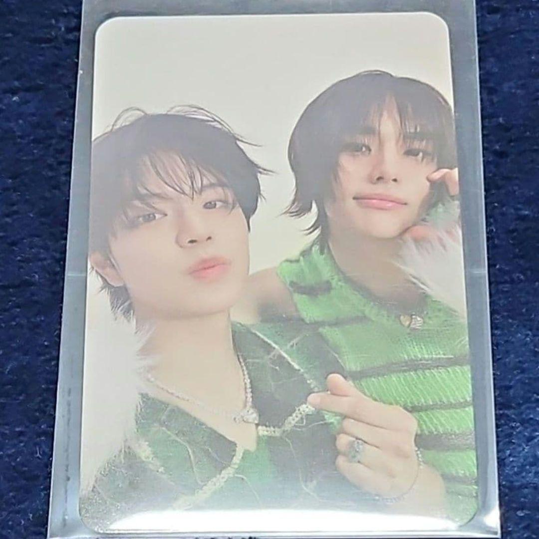 StrayKids ヒョンジン スンミン - メルカリ