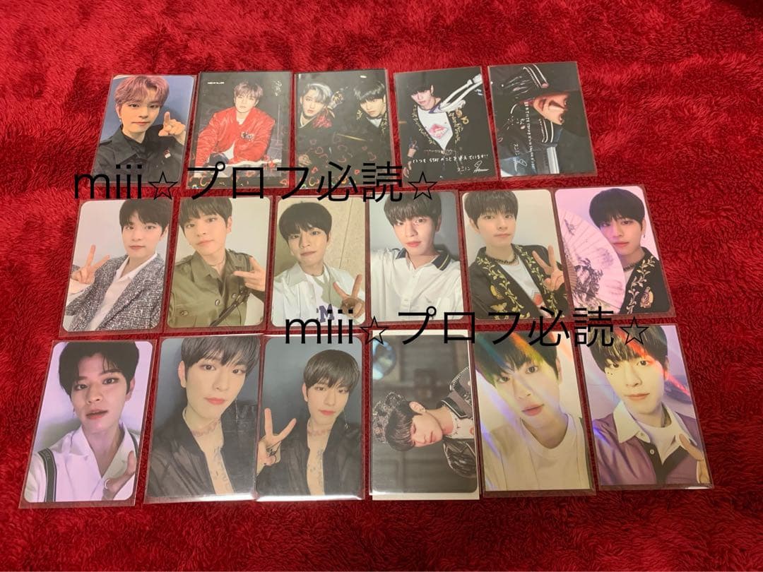 GO生 IN生 スンミン まとめ売り 2026年最新】straykids スンミン go生の人気アイテム - メルカリ