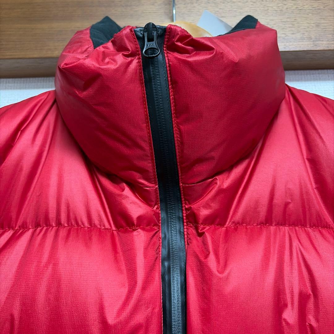 NANGA【ナンガ】ダウンジャケット《Made in Japan》美品