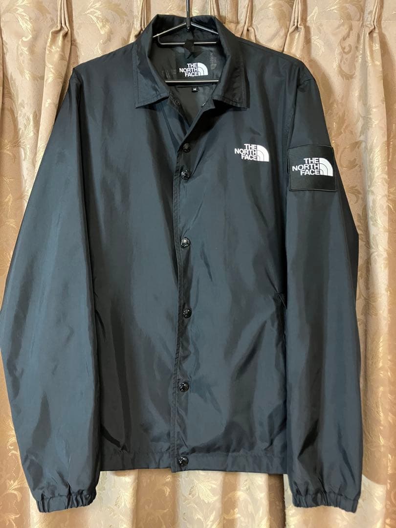 《美品》THE NORTH FACE コーチジャケット メンズ　Mサイズ