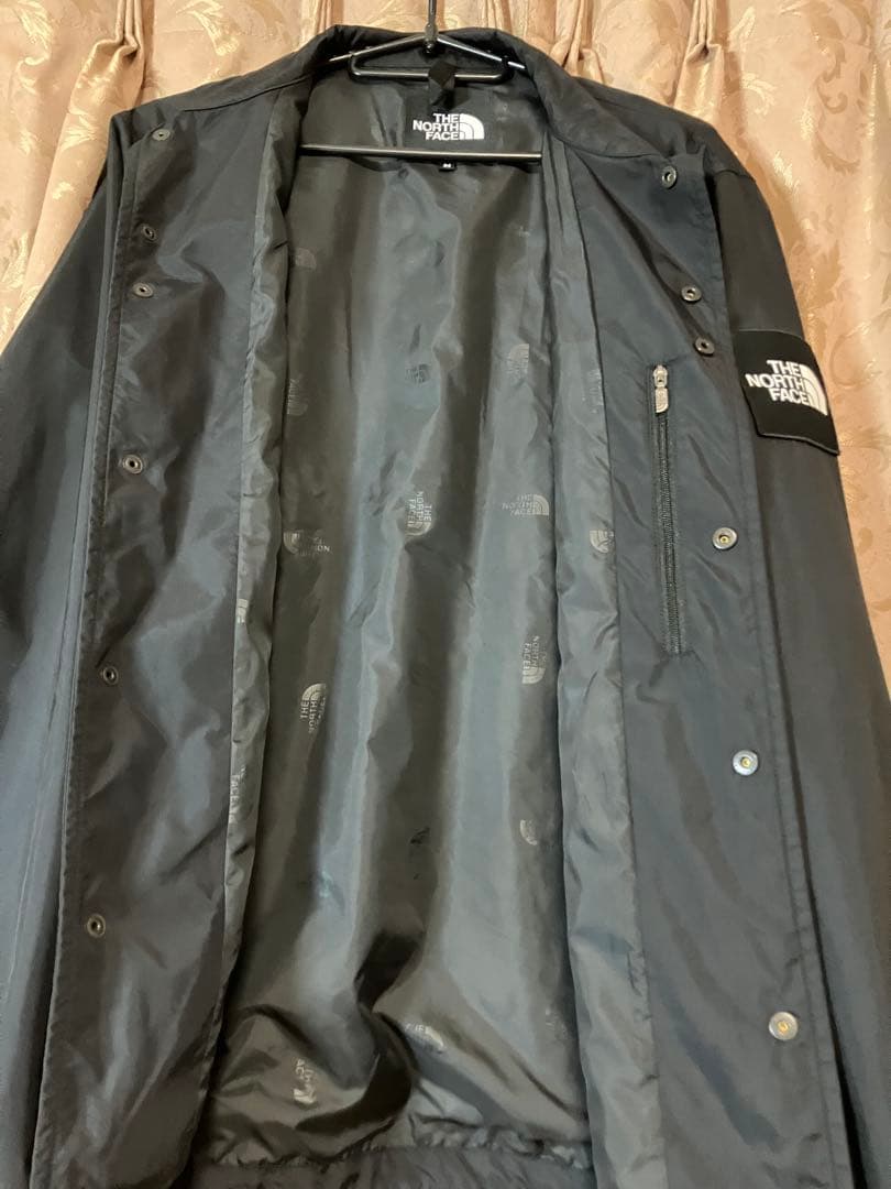 《美品》THE NORTH FACE コーチジャケット メンズ　Mサイズ