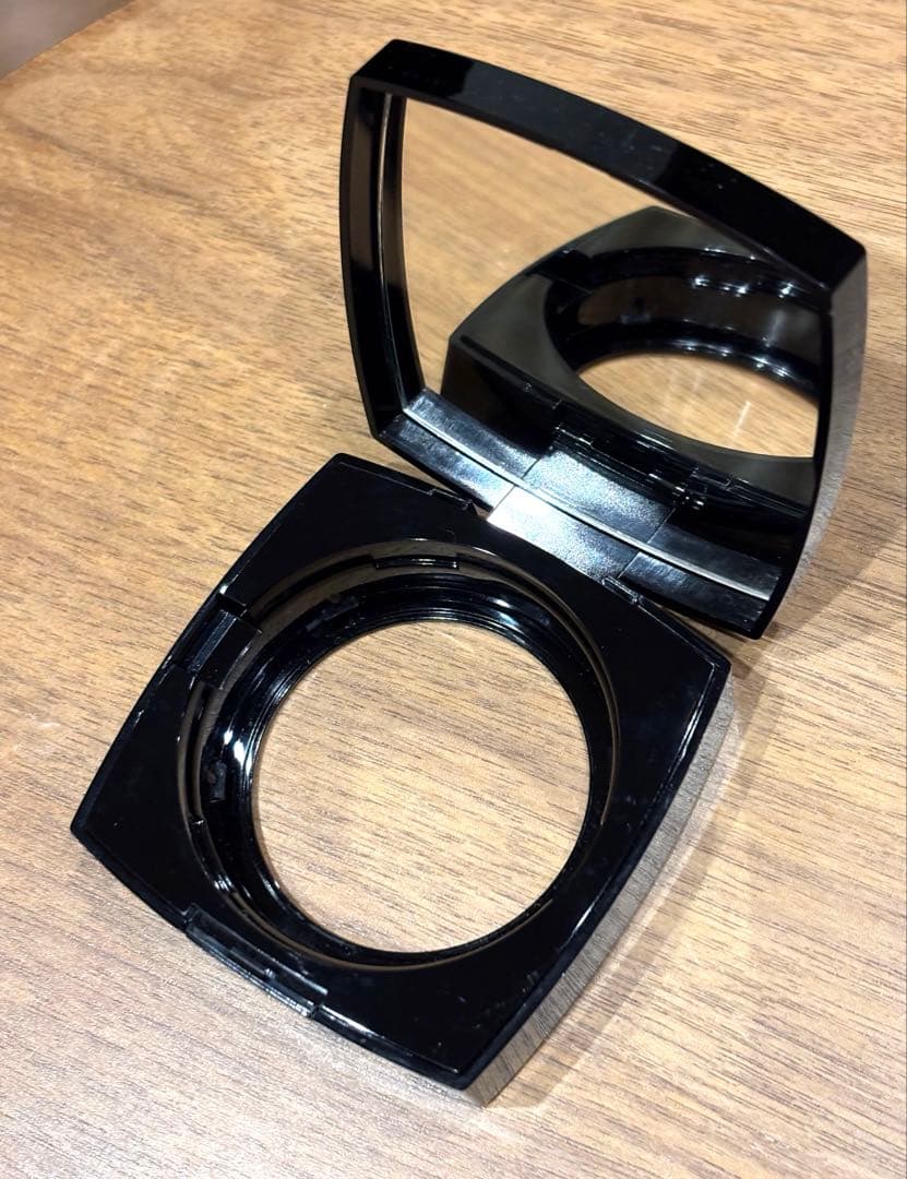 CHANEL】クッションファンデーション コンパクトケース 正規品 ケース