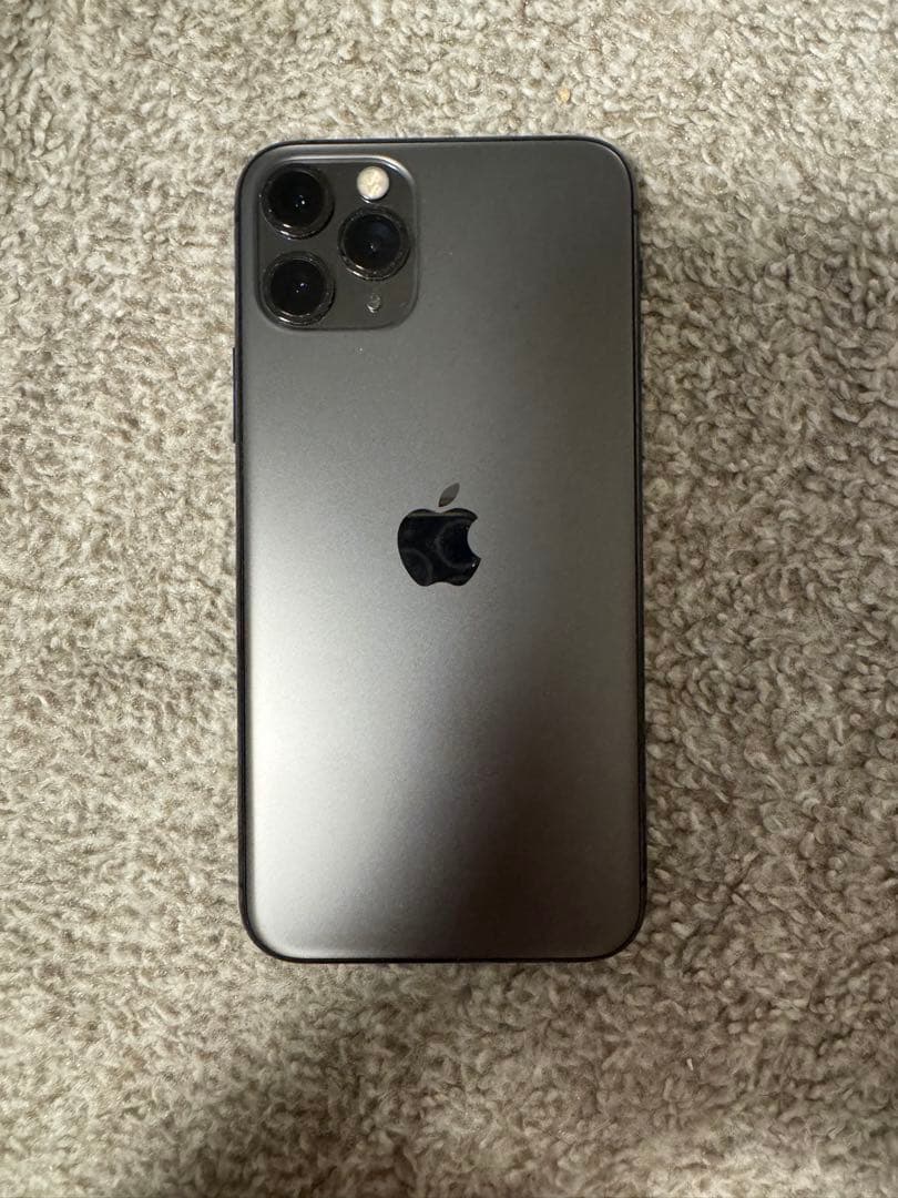 Apple iPhone 11 Pro 64GB スペースグレー