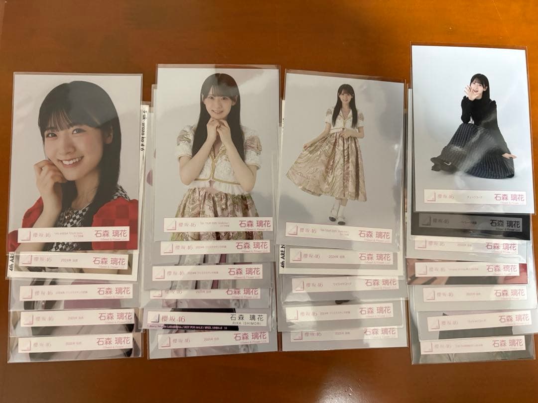 読様 櫻坂46 3期生 生写真 まとめ売り - メルカリ