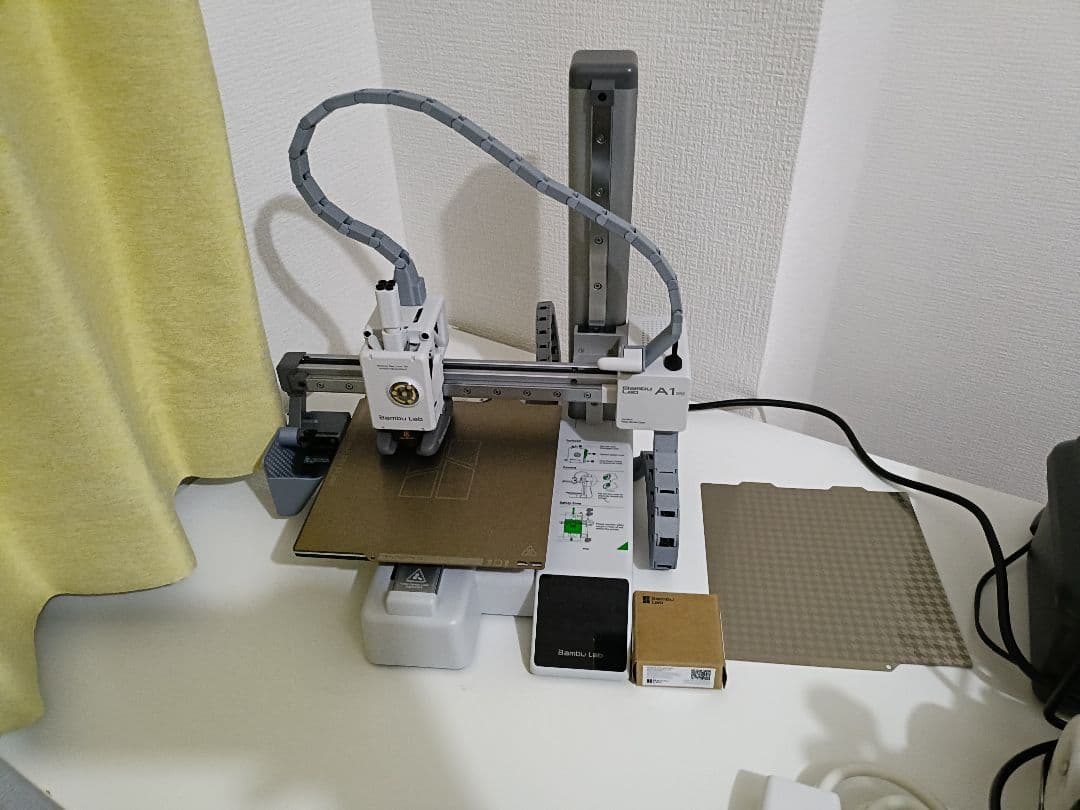 Bambu Lab A1 mini 3Dプリンター 本体 0.2mmノズル付き Bambu Lab A1 mini 3D プリンター | Bambu Lab ストア