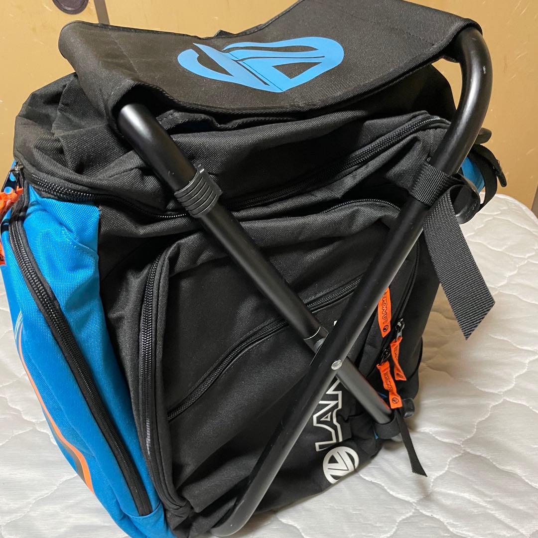 LANGE ラング 椅子付き スキー用バックパック スノーボード - メルカリ