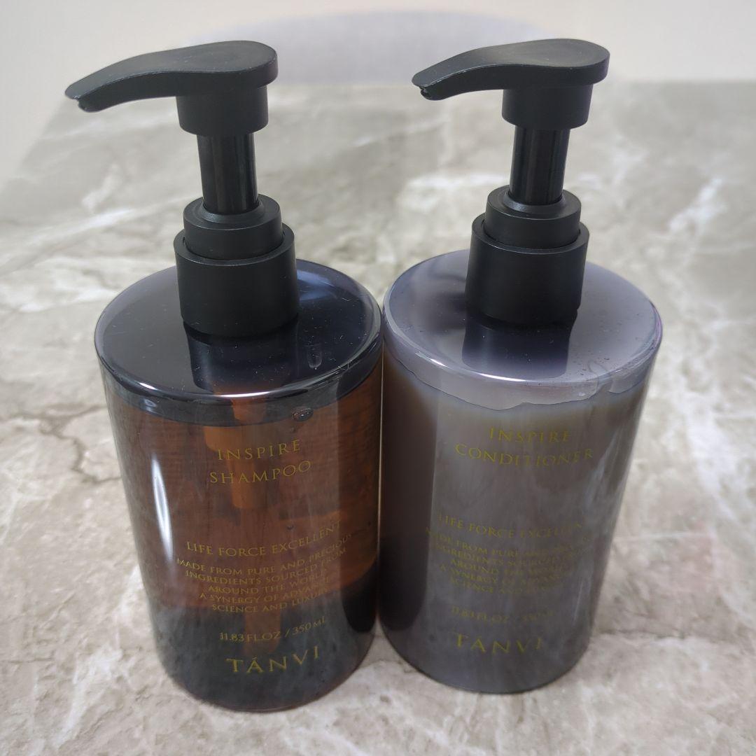 TANVI INSPIRE タンヴィインスパイヤー　シャンプー＆トリートメント INSPIRE シャンプー – TANVI
