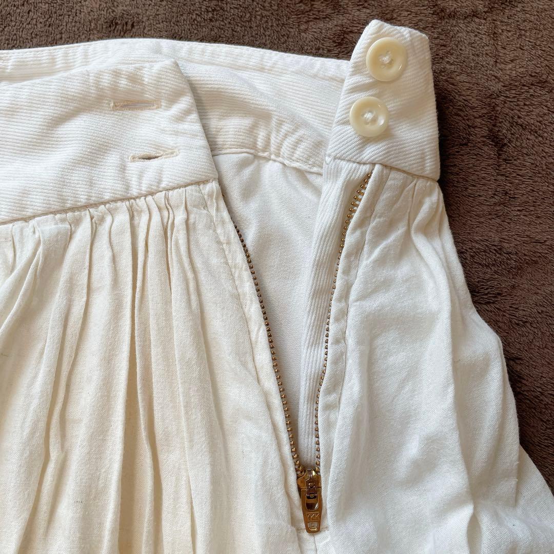 KAPITALキャピタル ガウチョパンツ XS キュロット スカート 岡山工場産