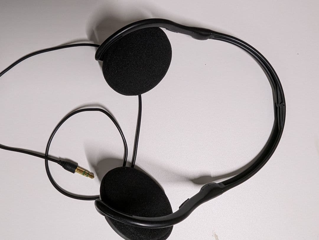 リリィシュシュのすべて 有線 ヘッドホン SONY MDR-G72 - メルカリ