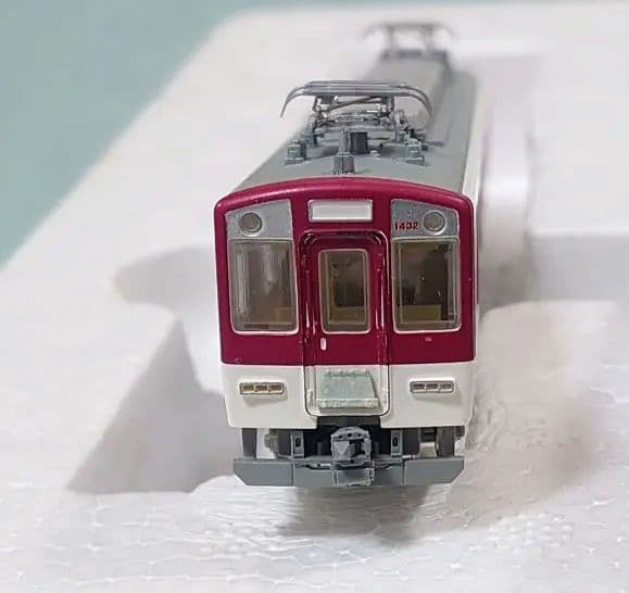 近鉄 1430系 初期車 vw32 特製品 激レア品 グリーンマックス - メルカリ
