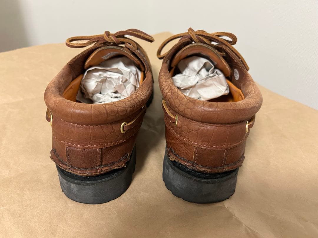 Timberland 3eye 別注　26.0cm