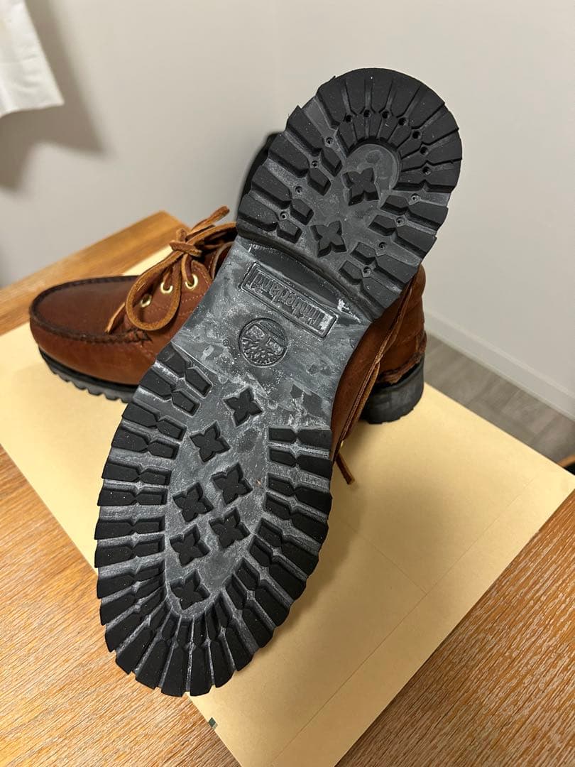 Timberland 3eye 別注　26.0cm