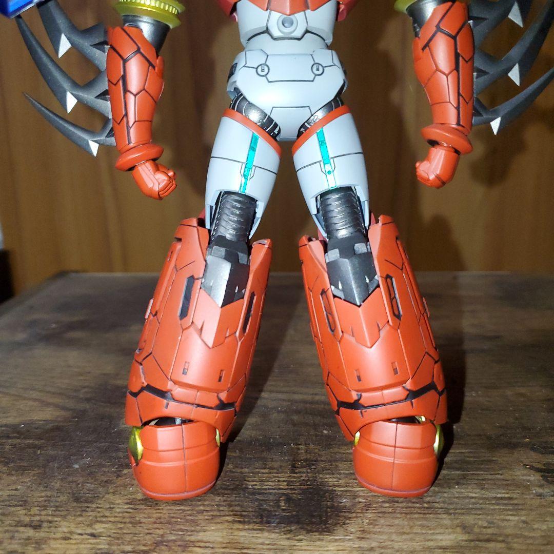 MODEROID 真ゲッター1 塗装完成品 - メルカリ