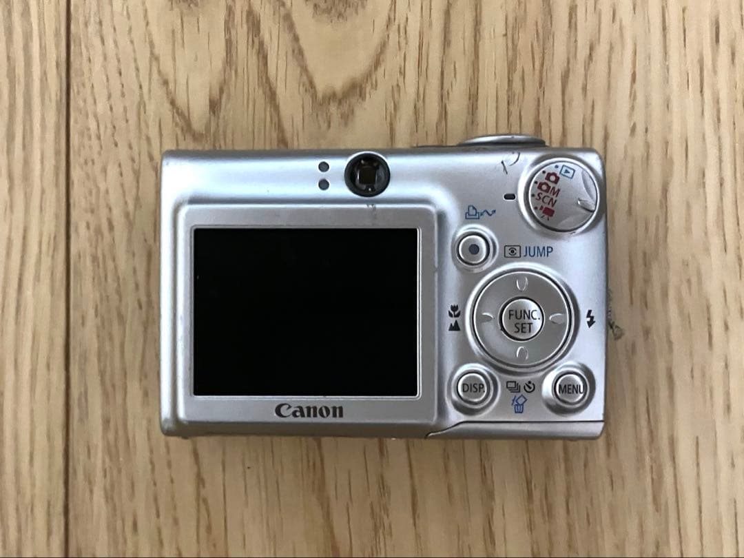 Canon IXY DIGITAL 600 PC1114 デジカメ - メルカリ