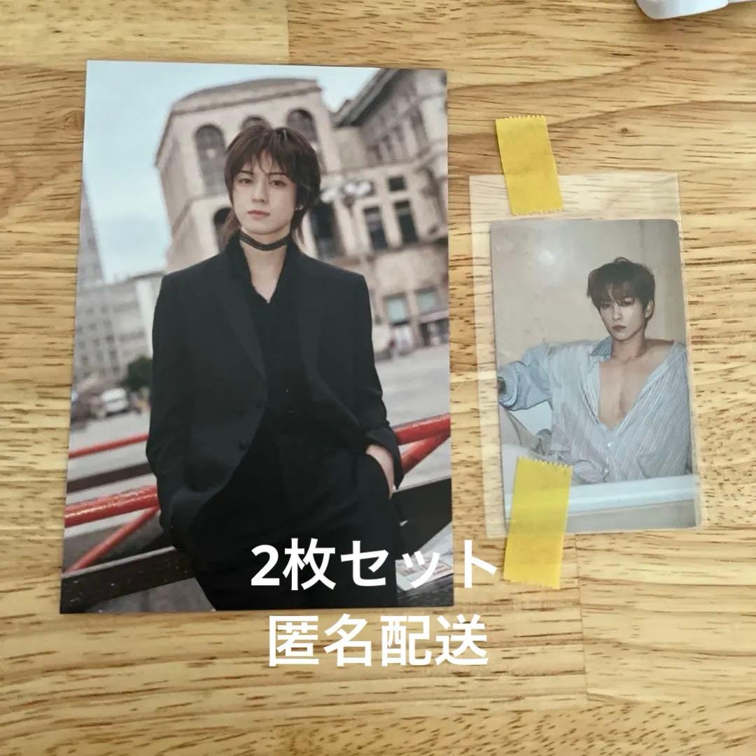 INI viva la vita 後藤威尊 写真集 楽天 佐野雄大ポストカード - メルカリ