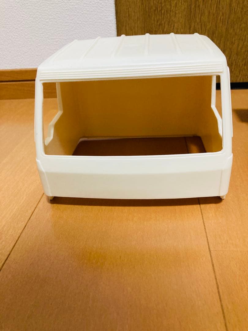 ☆最終値下げ☆タミヤ1/14 4トン ムネトラファイターマリ割 usm-rc-3