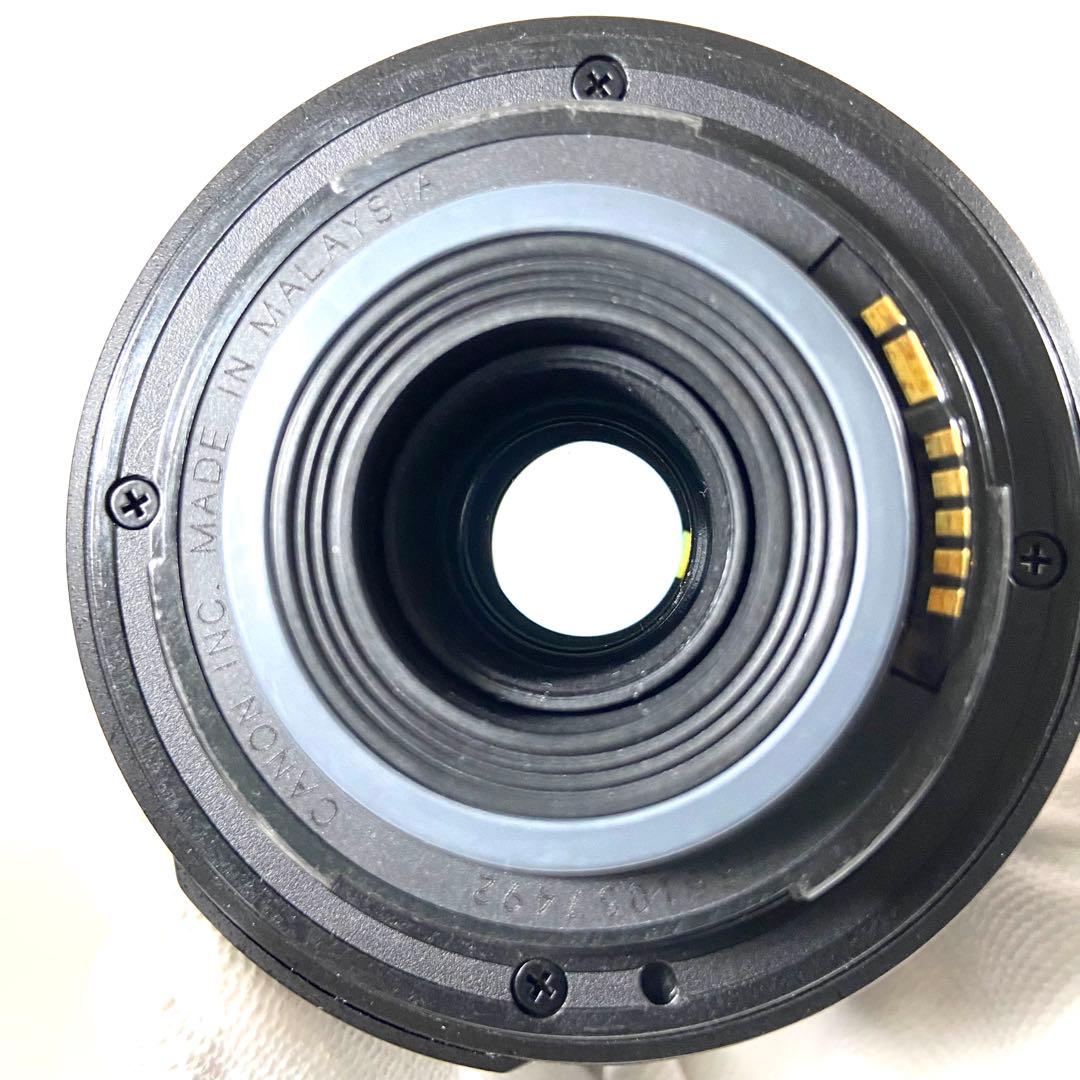 キャノン⚫︎Canon EF-S 55-250mm F/4-5.6 IS