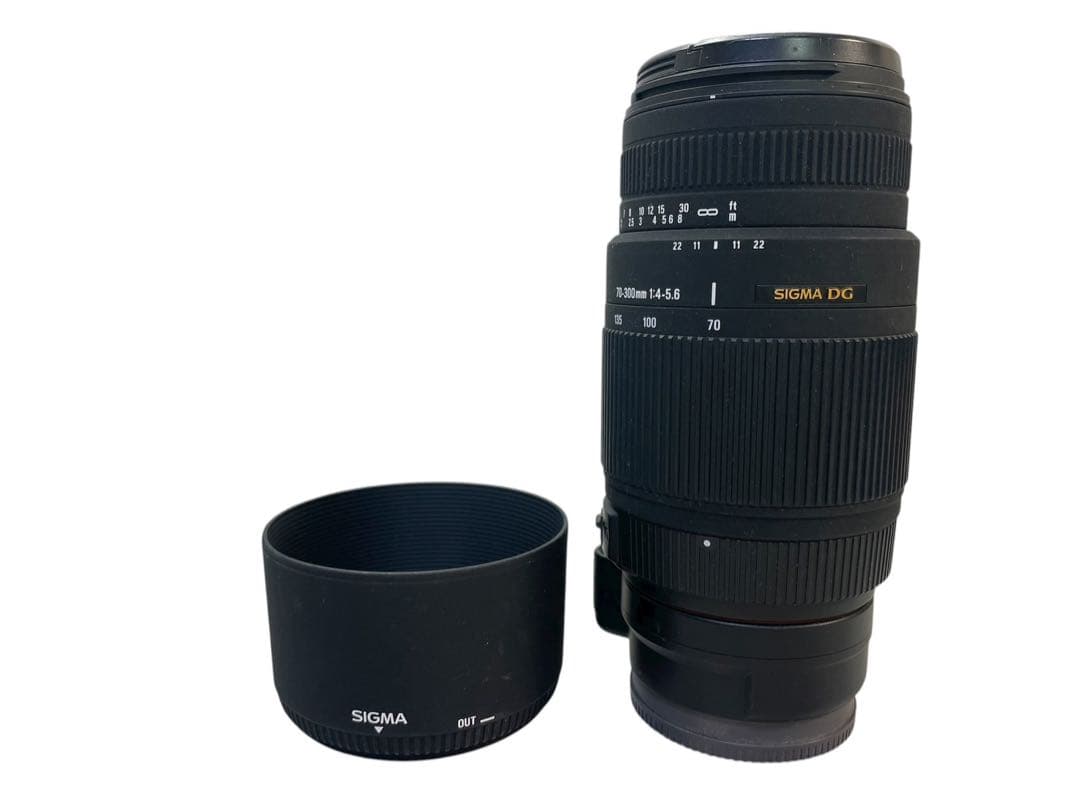 シグマ SIGMA DG 70-300mm f4-5.6 キャノン用 Amazon.com : Sigma 70-300mm f/4-5.6 DG Macro Motorized Telephoto