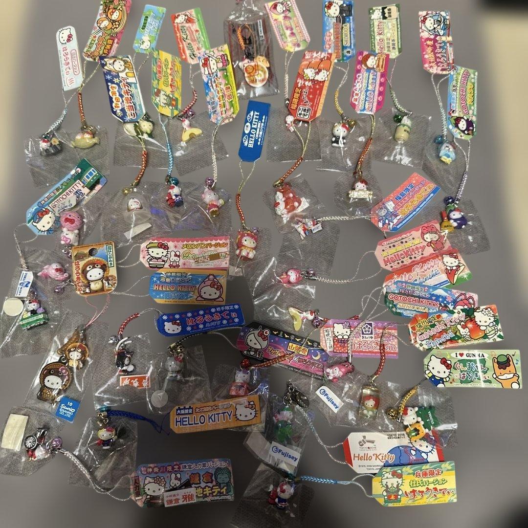 ご当地キティちゃん　大量セット② ご当地キティちゃん 大量セット② ご当地キティちゃん 大量セット②