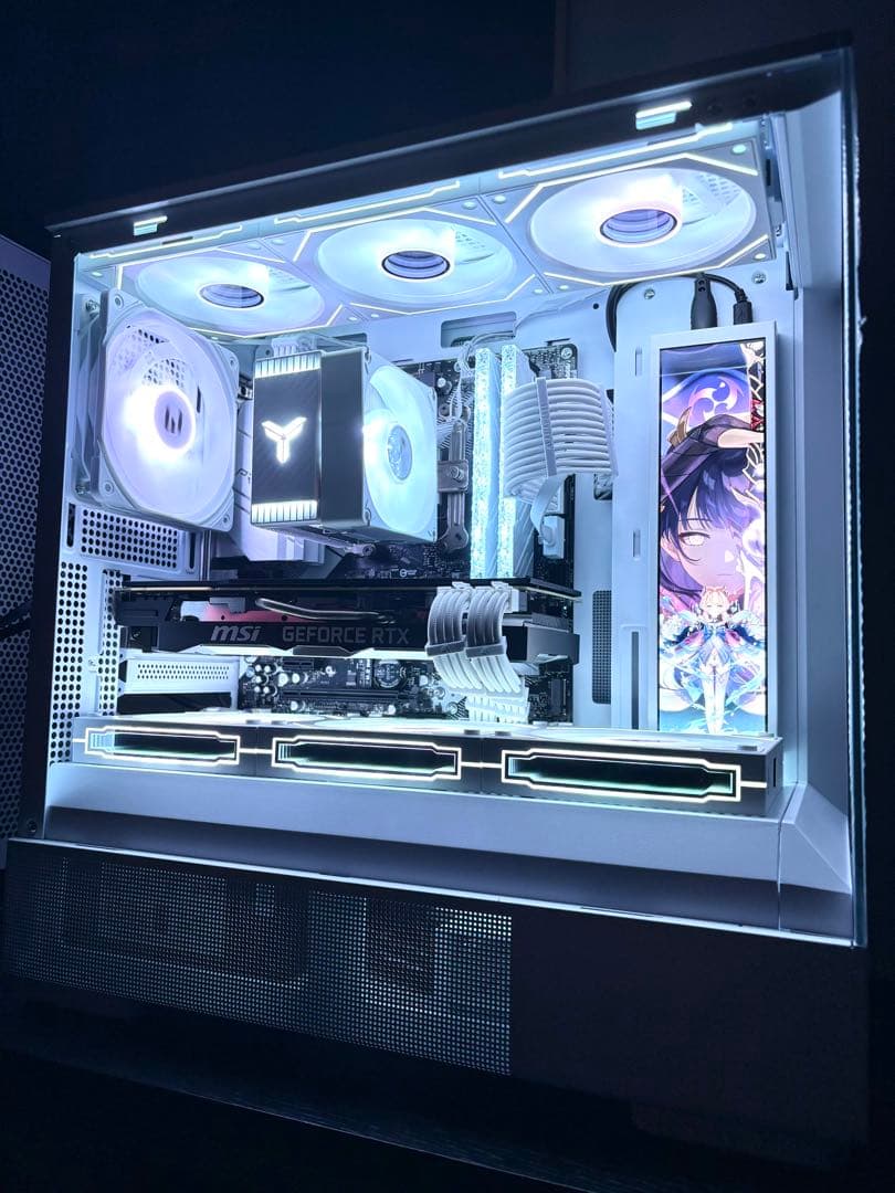 【只今】自作ゲーミングPC Ryzen5 RTX2070SUPER 自作PC】もう限界？Ryzen 5 3600 × RTX2070SUPERで最新ゲームを動かし