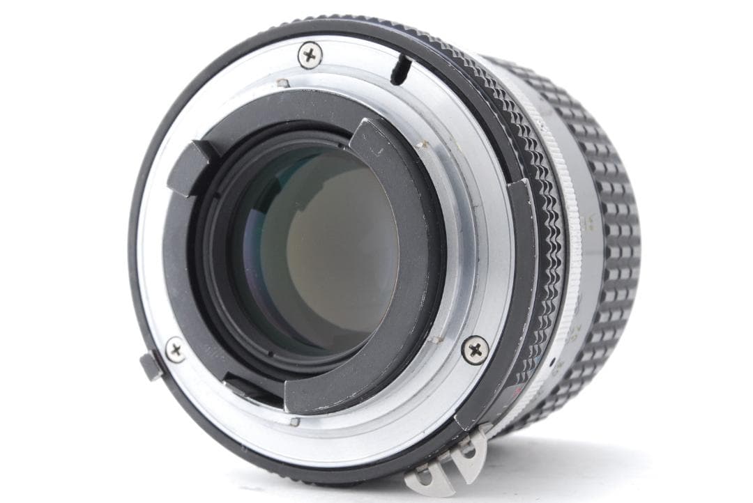 ニコン レンズ Ai 85mm f/2 f2 単焦点レンズ #207575