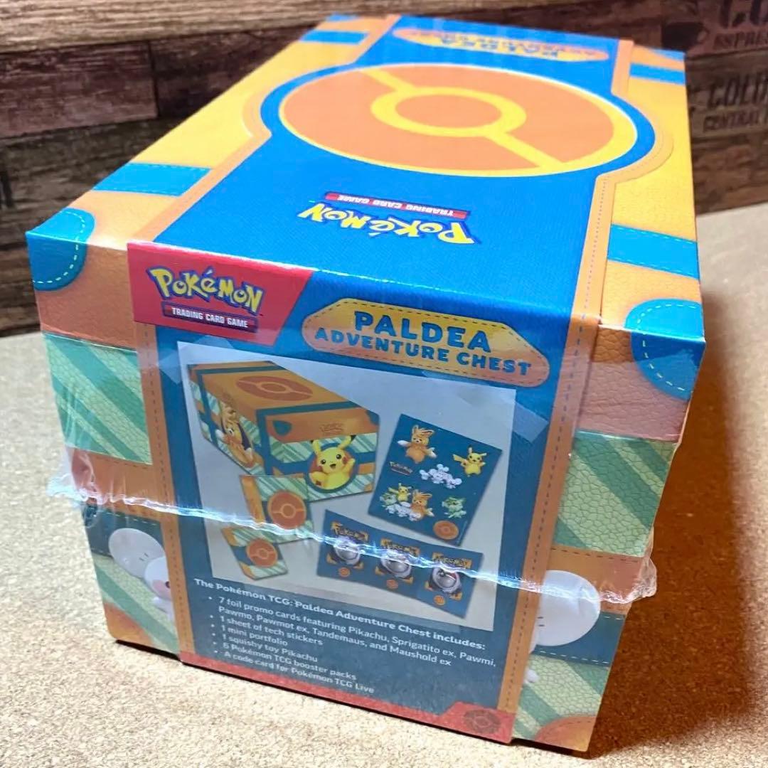 ポケモンカード ボックス シュリンク付き 【海外版】 - メルカリ