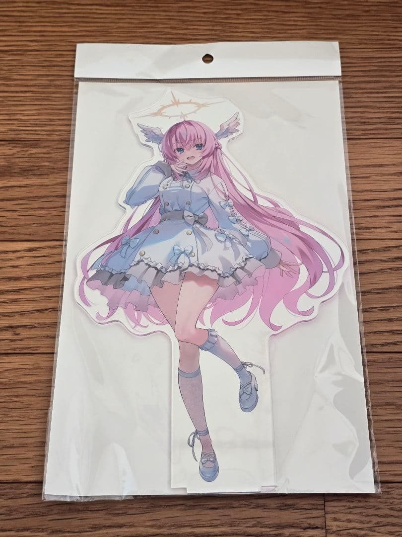 ようこそ実力至上主義の教室へ BIGアクリルスタンド 一之瀬帆波 - メルカリ