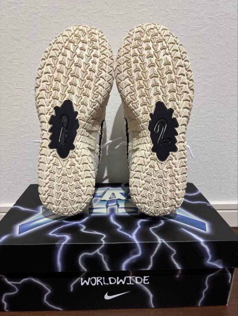 シューズ(男性用) NIKE JA3 27.5cm