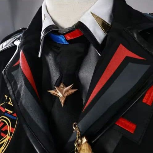 恋と深空 遠空艦隊 主人公 雲頂の秘密 コスプレ 即日発送可