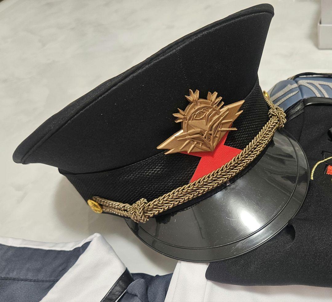 恋と深空 遠空艦隊 主人公 雲頂の秘密 コスプレ 即日発送可