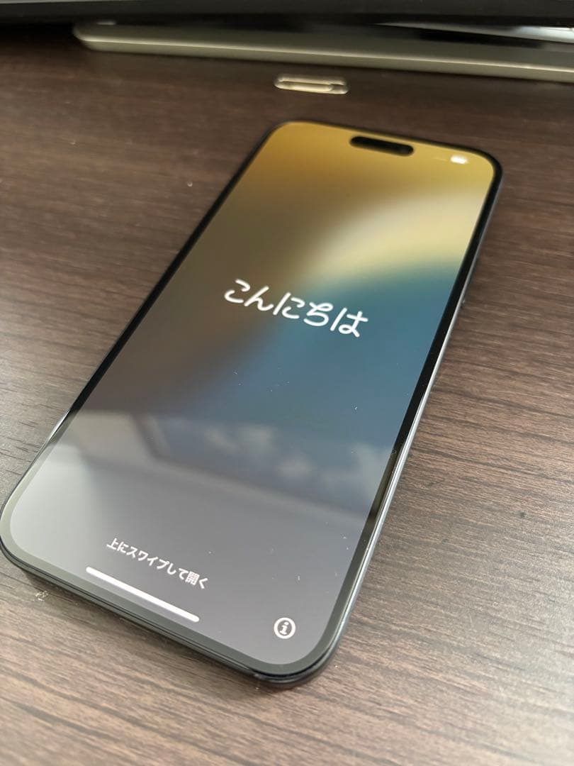 【美品】バッテリー99% iPhone 15 Plus 128GB ブラック Amazon.com: Apple iPhone 15 Plus, 128GB, Black - Unlocked (Renewed