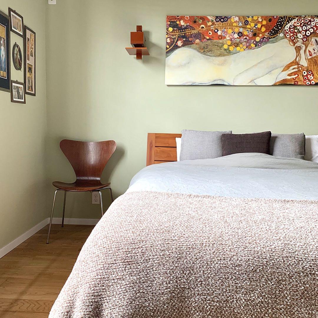 新品・フィルム付き】IKEA クリムト 水蛇II アートパネル - メルカリ