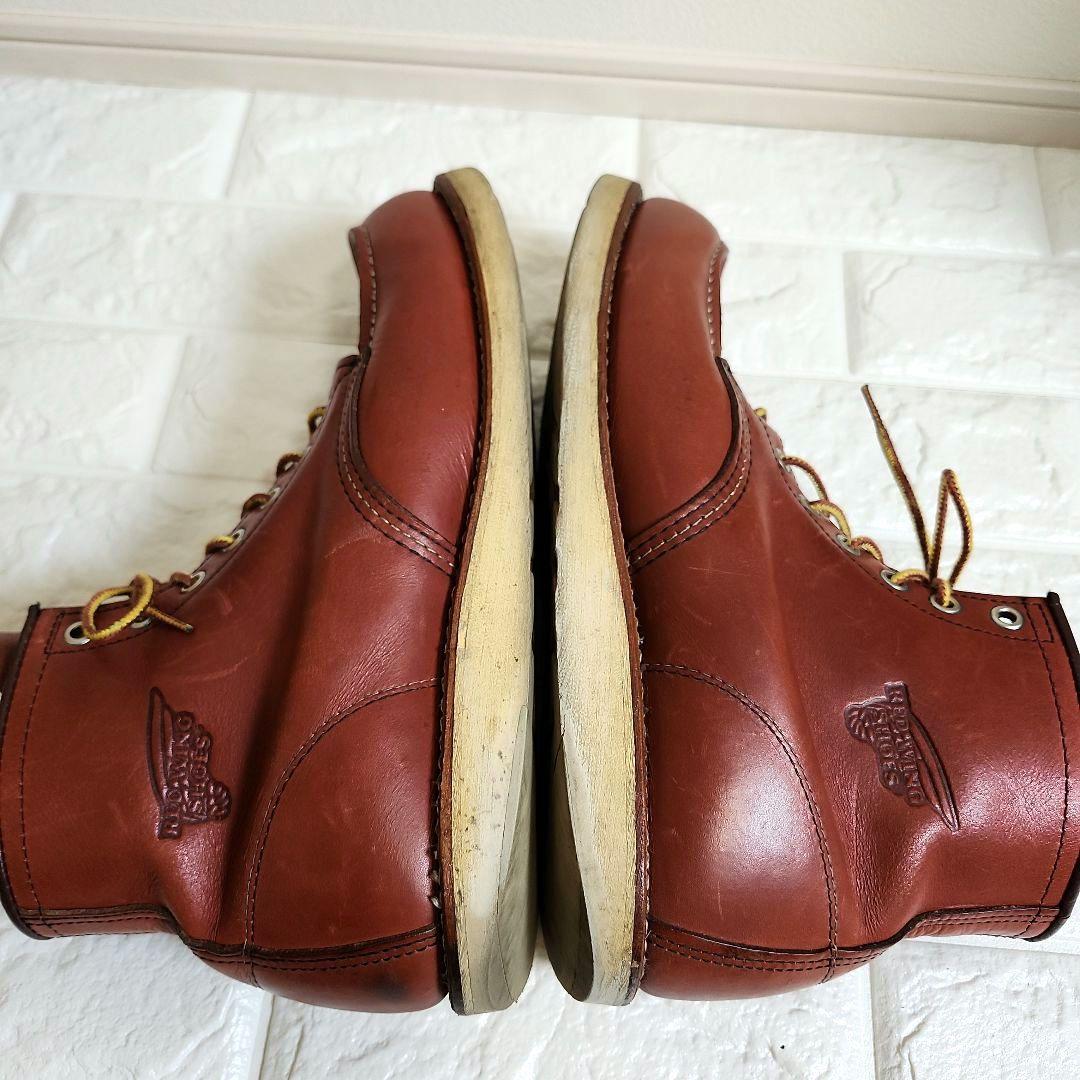 【廃盤】レッドウイング　9106 アイリッシュセッター　27.5cm