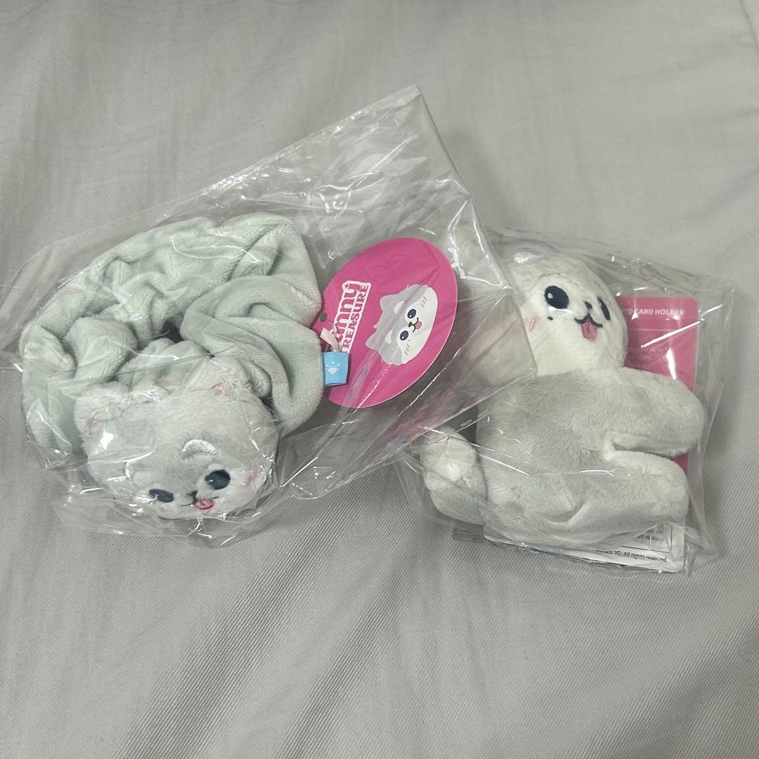 FUNNY TREASURE ジフン MUNGMUNG - メルカリ