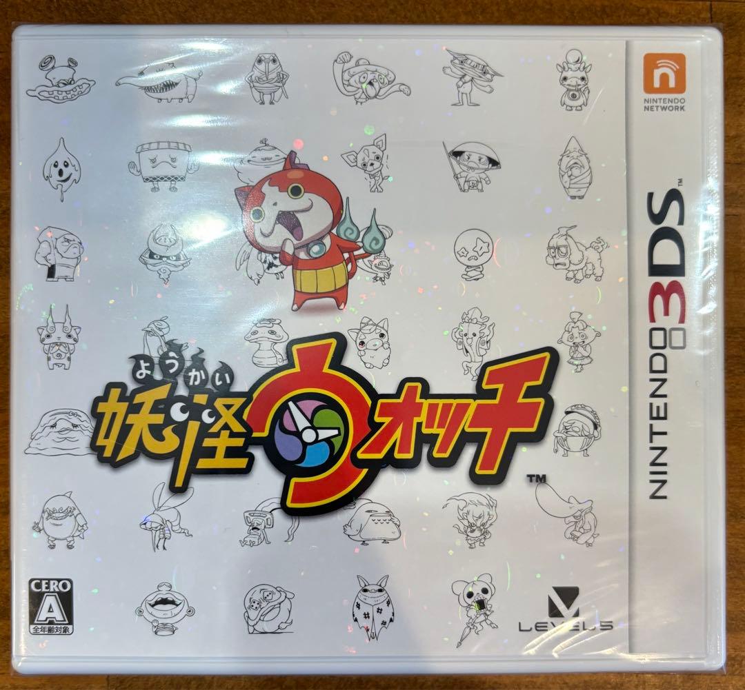 未開封品　任天堂　ニンテンドー　Nintendo 3DS ゲームソフト Nintendo 3ds ソフト 新品未開封 4本セット - メルカリ