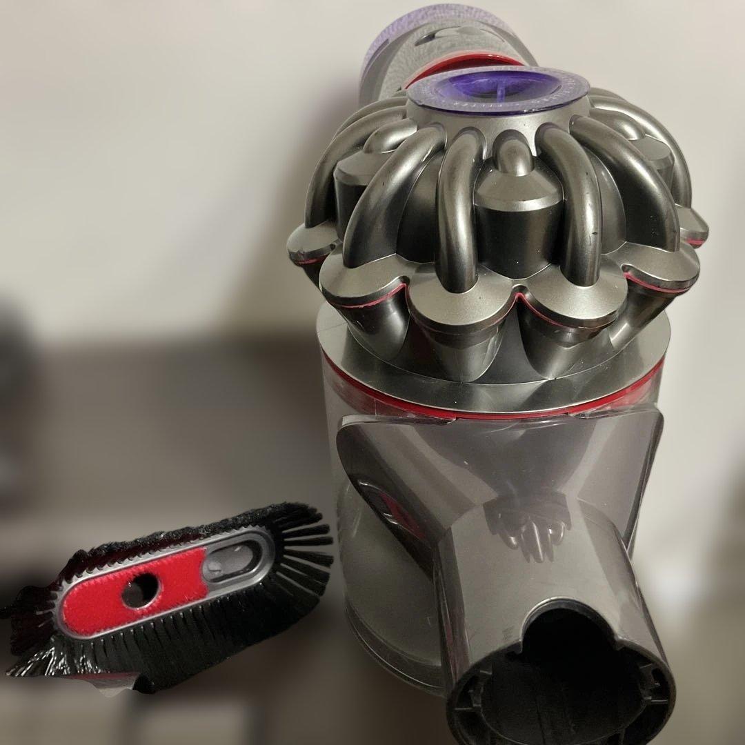39 『分解洗浄済み』動作確認済 ダイソンDyson V8 SV10 sv25 - メルカリ
