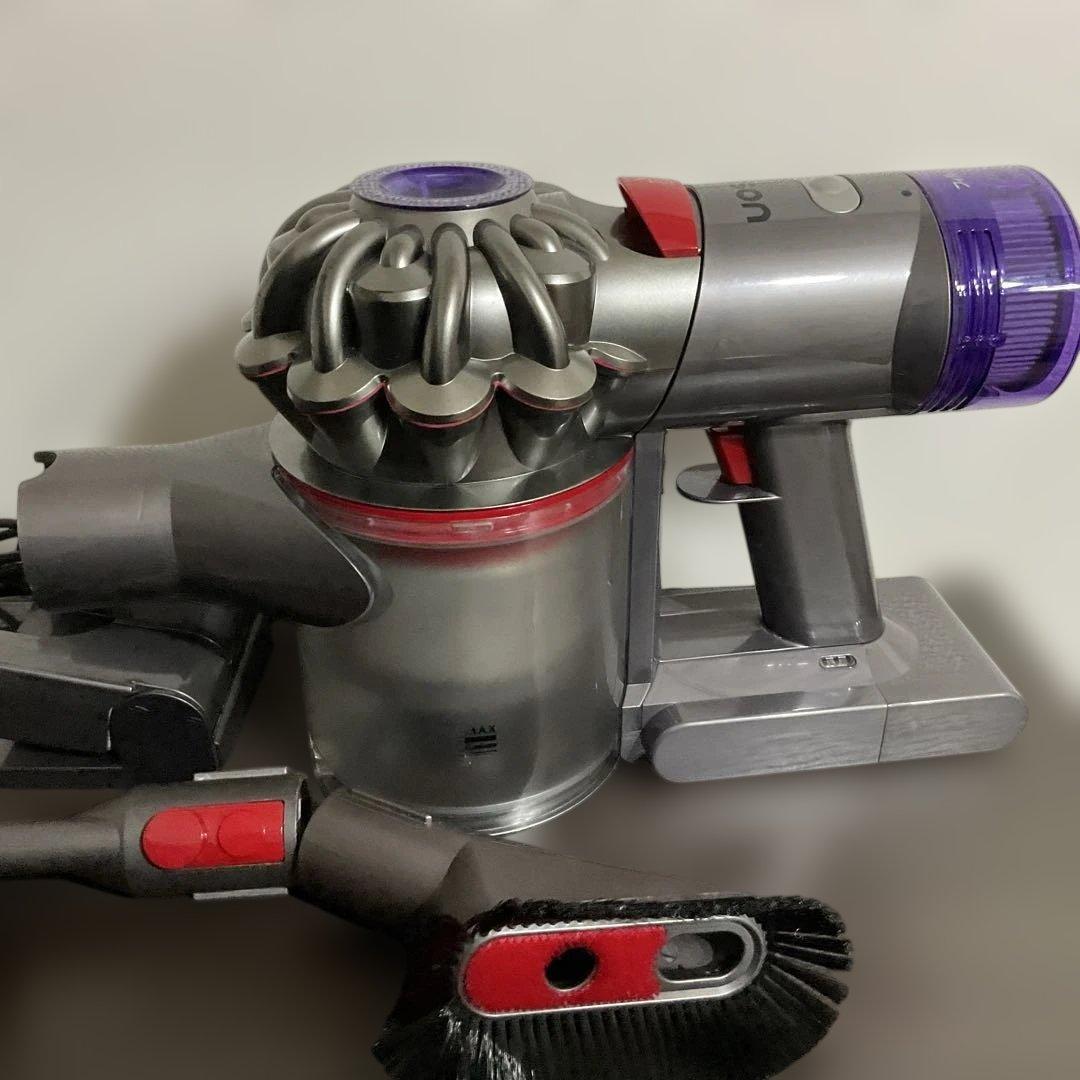 39 『分解洗浄済み』動作確認済 ダイソンDyson V8 SV10 sv25 - メルカリ