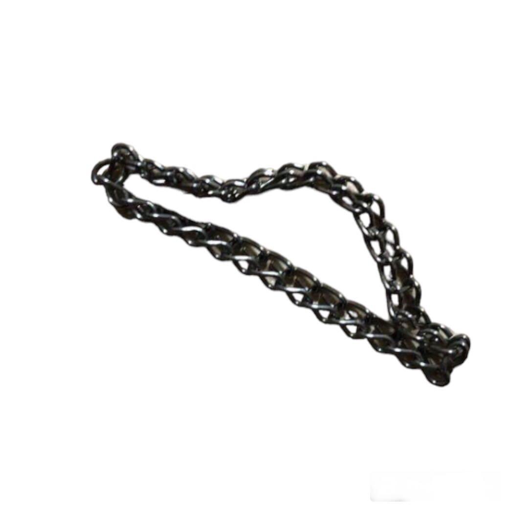 在庫限り※ニッサチェイン SR209 ステンレス ラダーチェーン 200本