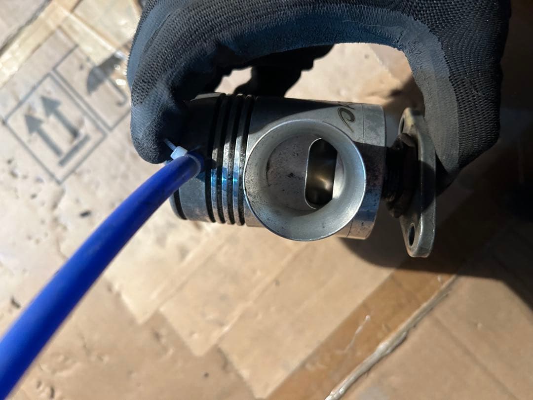 ブローオフバルブ PusshunRss カプチーノ F6A - メルカリ