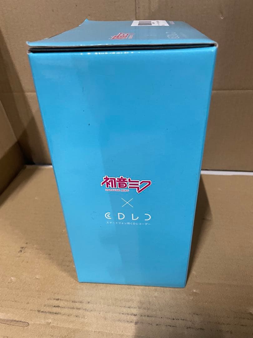 アイ・オー・データ スマホ CD取込 初音ミク コラボモデル 第1弾 白雪